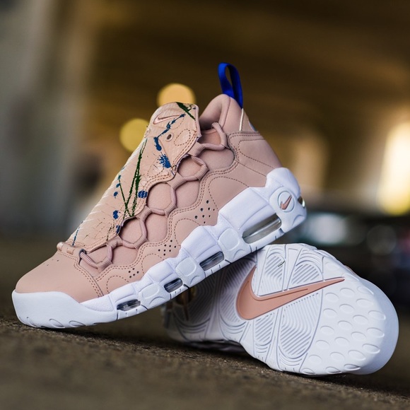 womens nike air more money